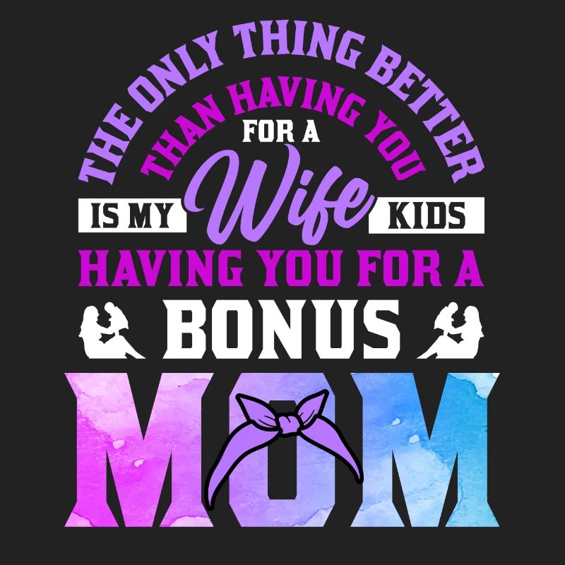 Stiefmutter Muttertag Stiefmama Mutter