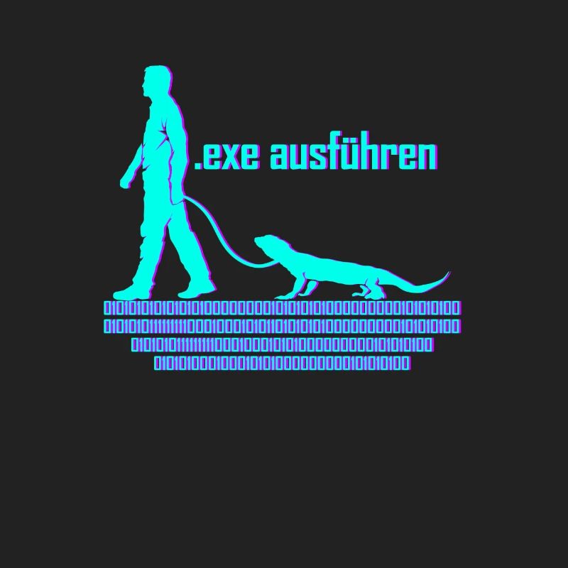 Software Entwickler Geschenk Programmierer Exe