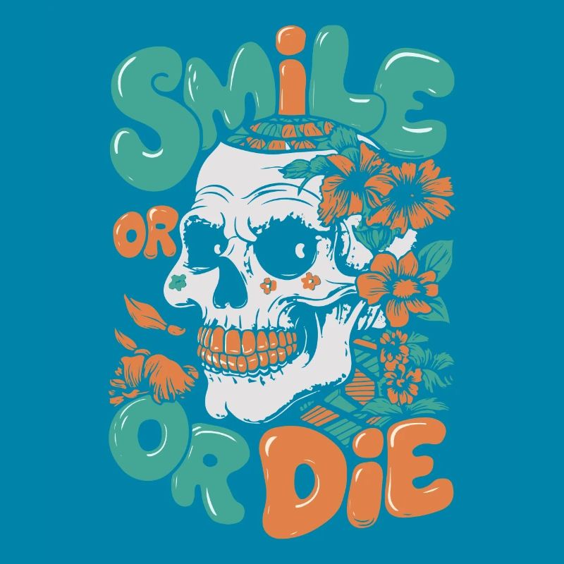 LÄCHELN ODER STERBEN