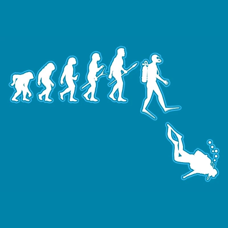 Évolution des plongeurs