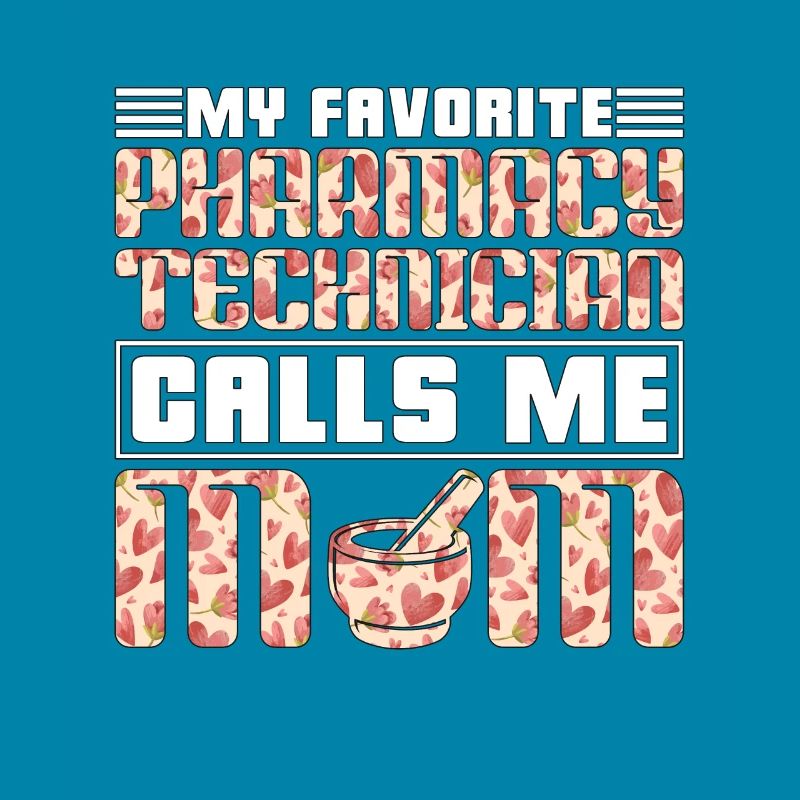 Pharmacy Technician Pharmacist Technician Gift