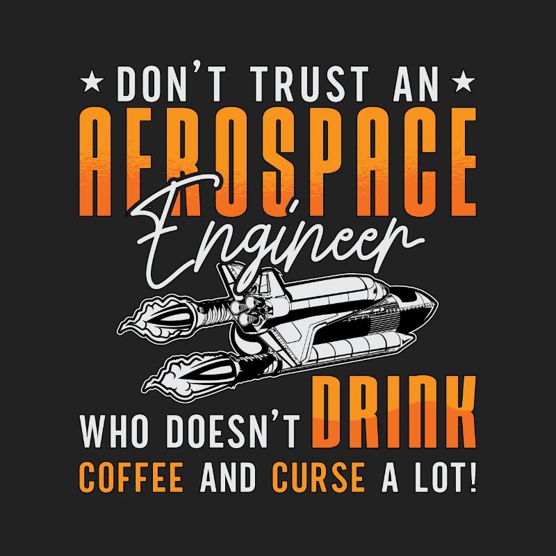 Aerospace Engineer Don't Trust Engineering Space
