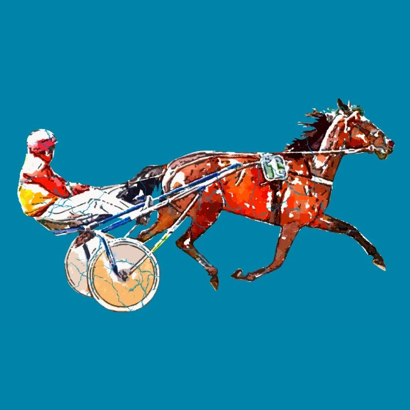 Course de trot