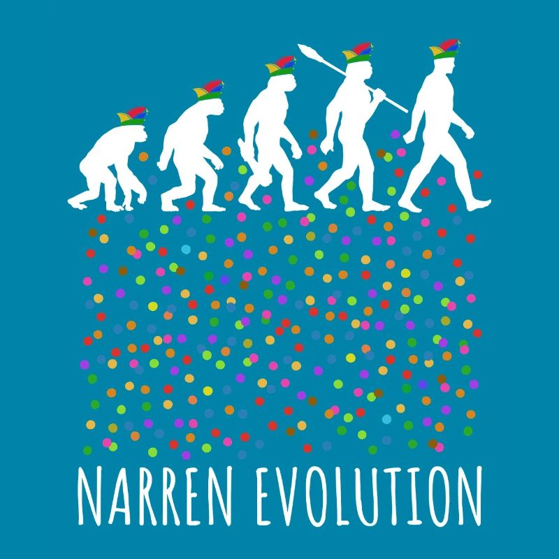 Fool Evolution | Homo Carnival | Carnival