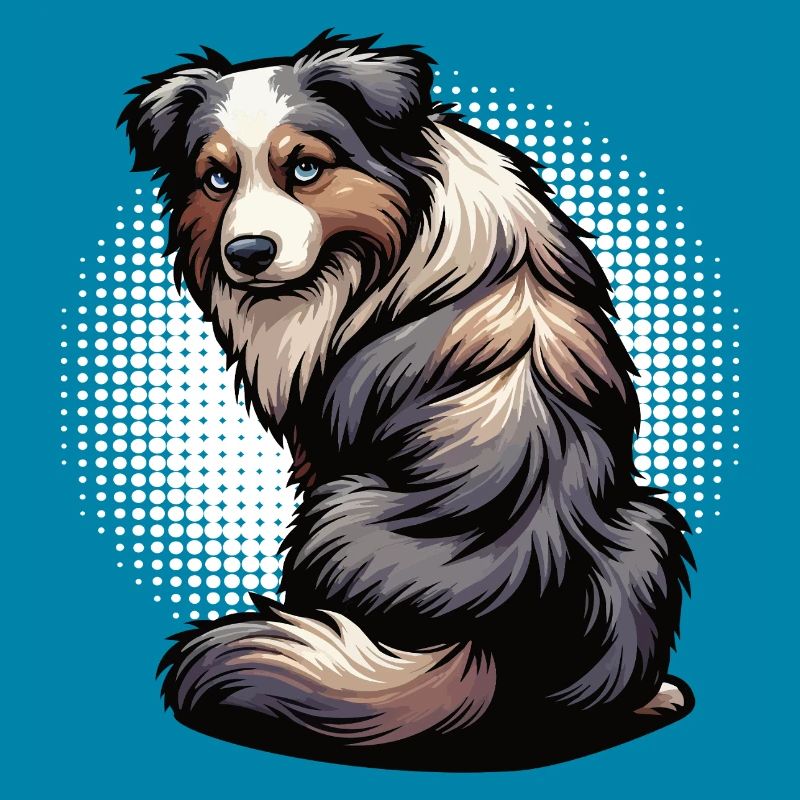 Australian Shepherd Aussie Aussiebesitzer Aussies