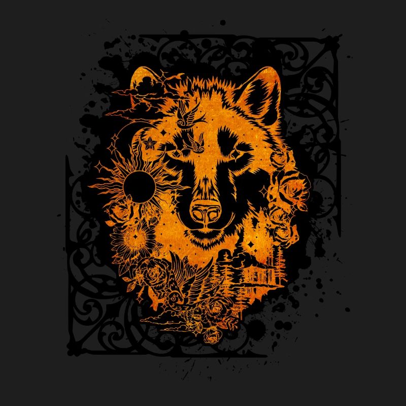 Husky creative