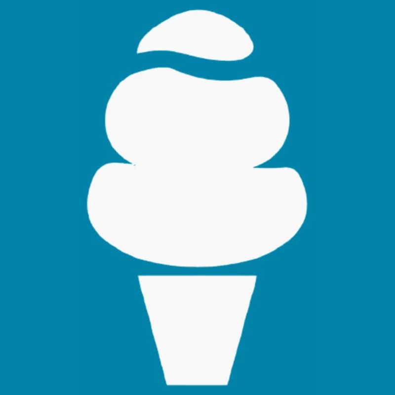 Eis Eiscreme Softeis Geschenkidee