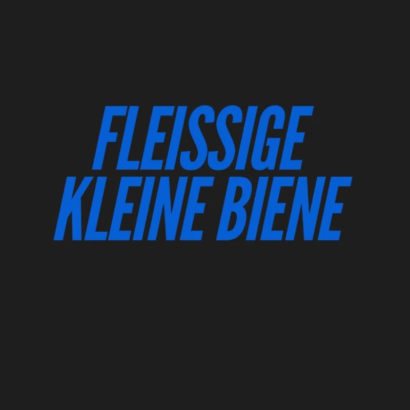 ich bin so fleißig