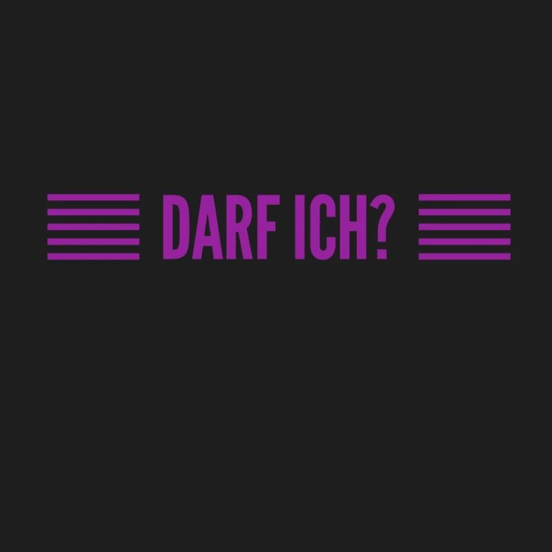 darf ich das machen?
