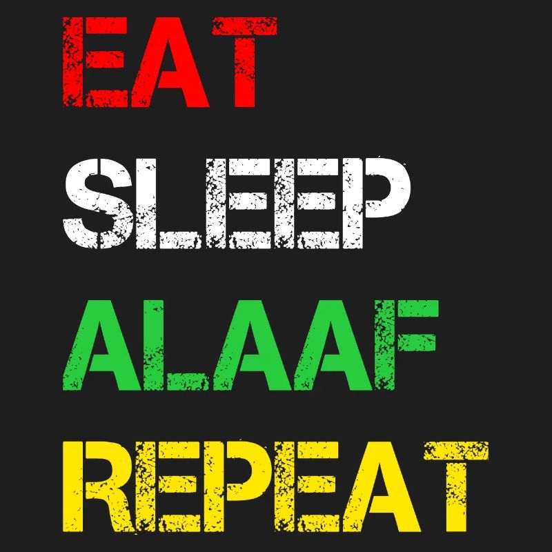 Eat Sleep Alaaf Repeat | Karneval Köln Feiern