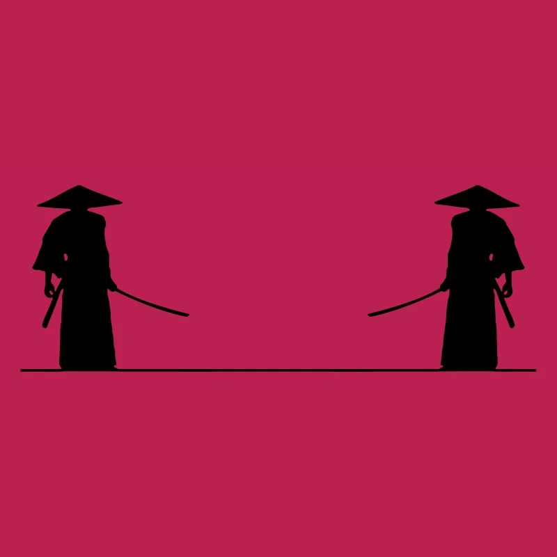 Samurai Kampf