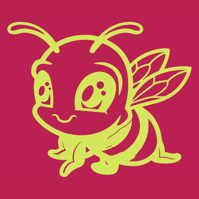 biene hummel comic