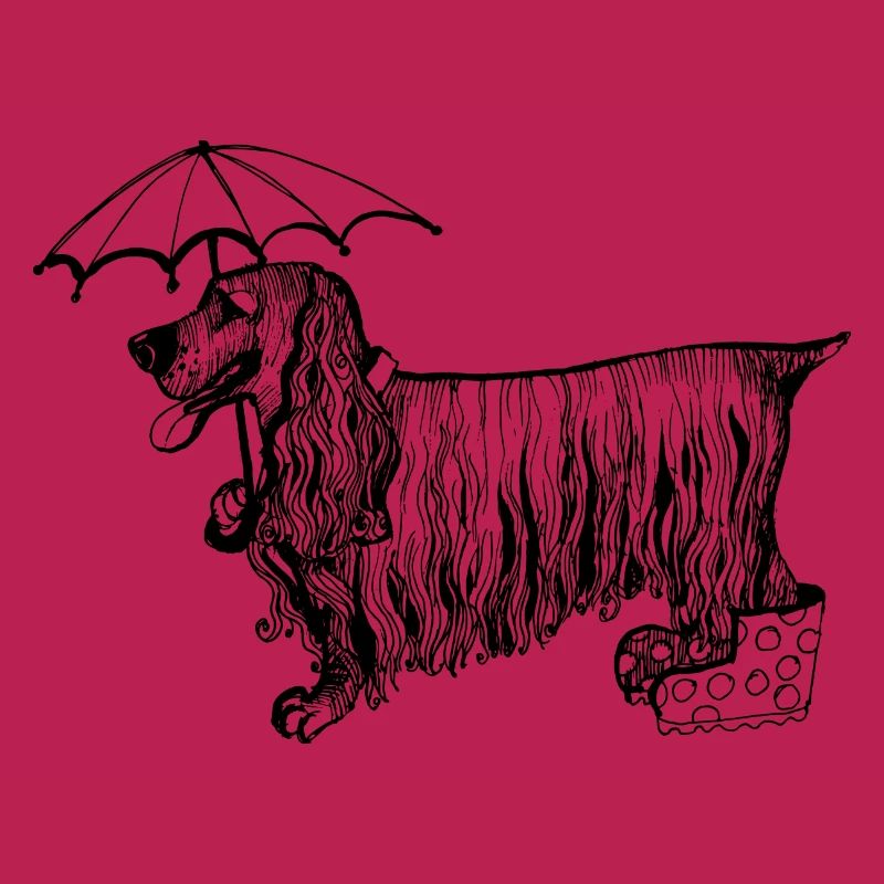 Cocker spaniel