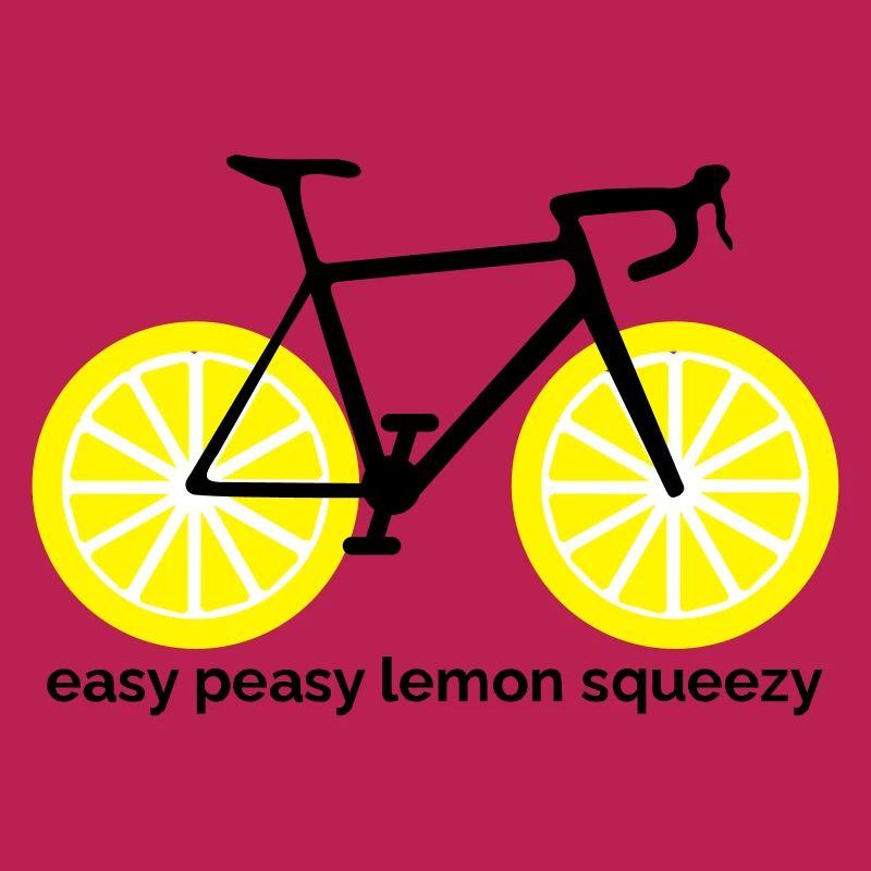 Easy peasy lemon squeezy