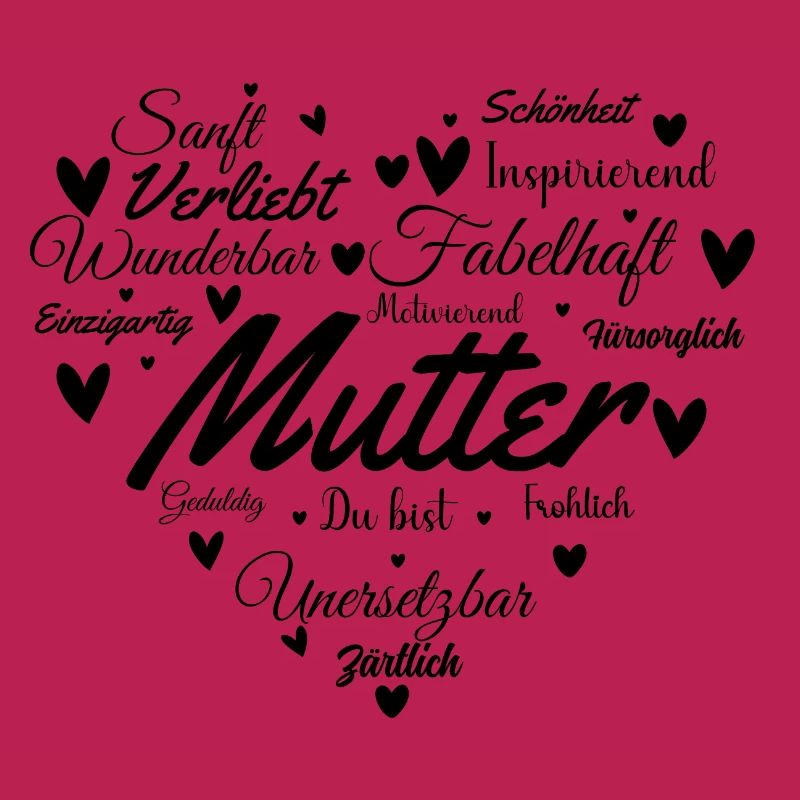 muttertag mama feier - DE