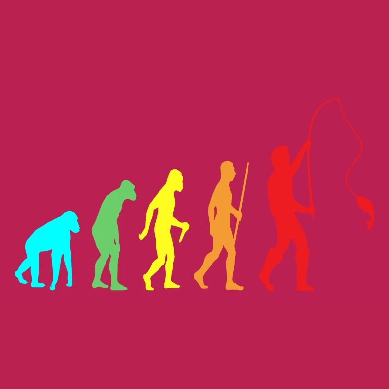 Évolution des pêcheurs