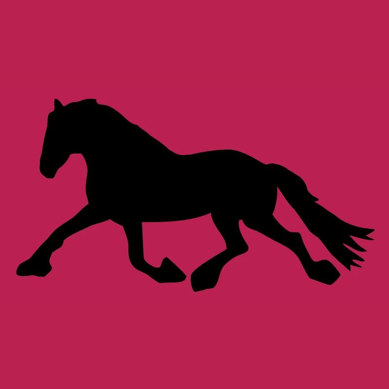 Cheval de course
