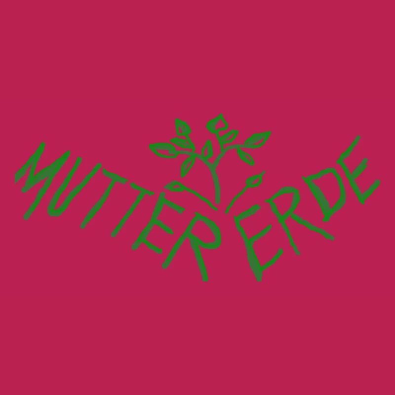 Mutter Erde - Schuetze Mutter Erde