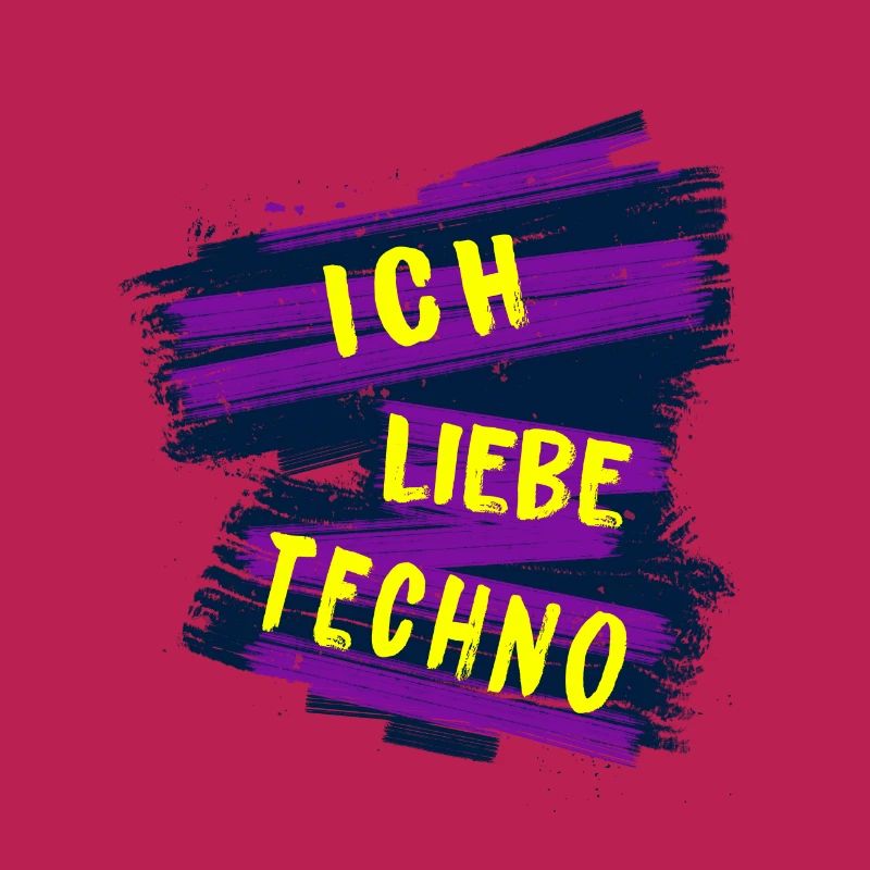 Ich liebe Techno