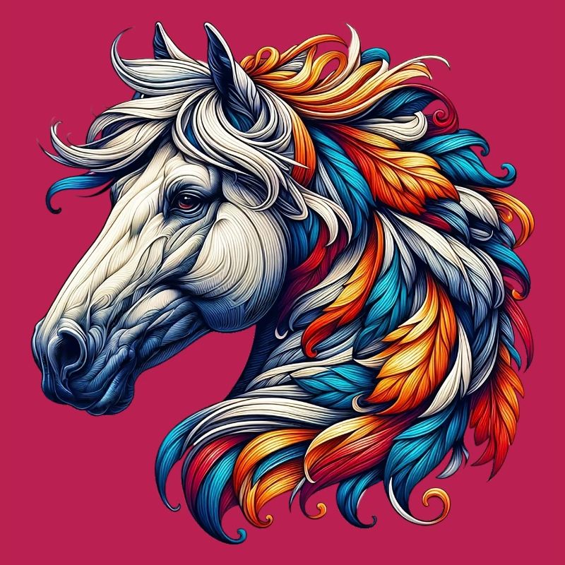 Pferd