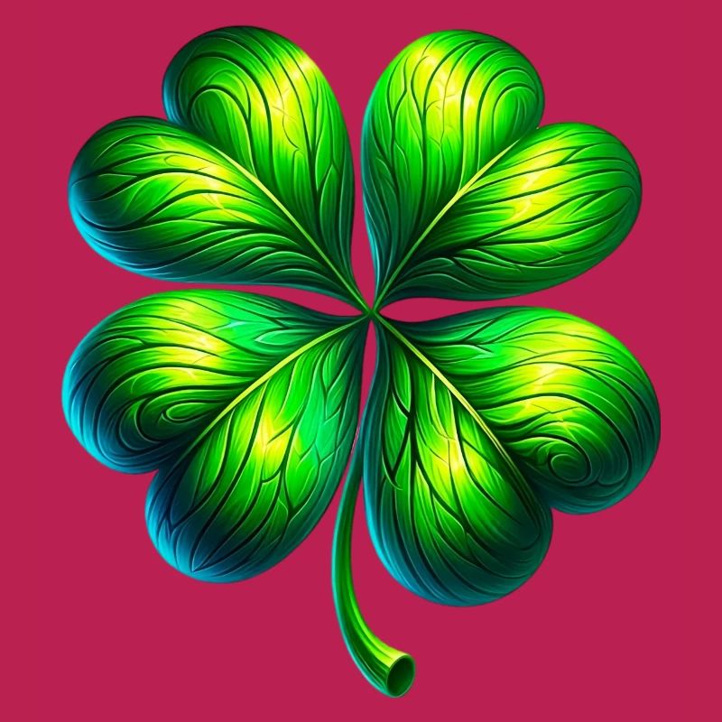 Four-leaf clover
