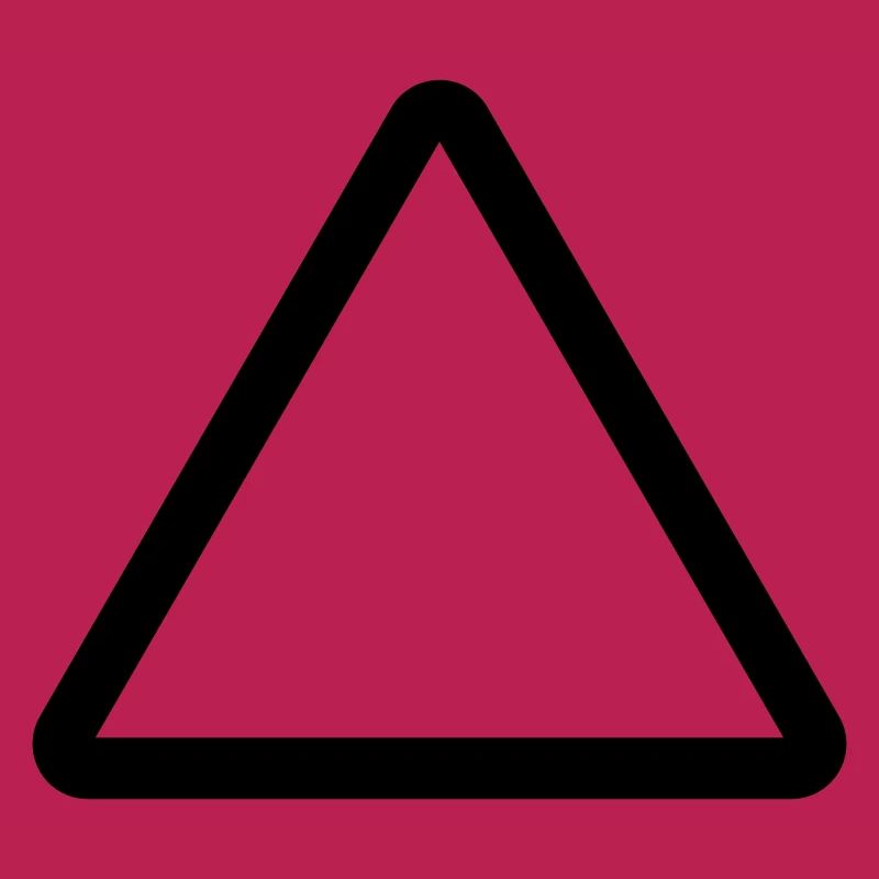 Construction Site, Warning Sign Template, Danger Warning