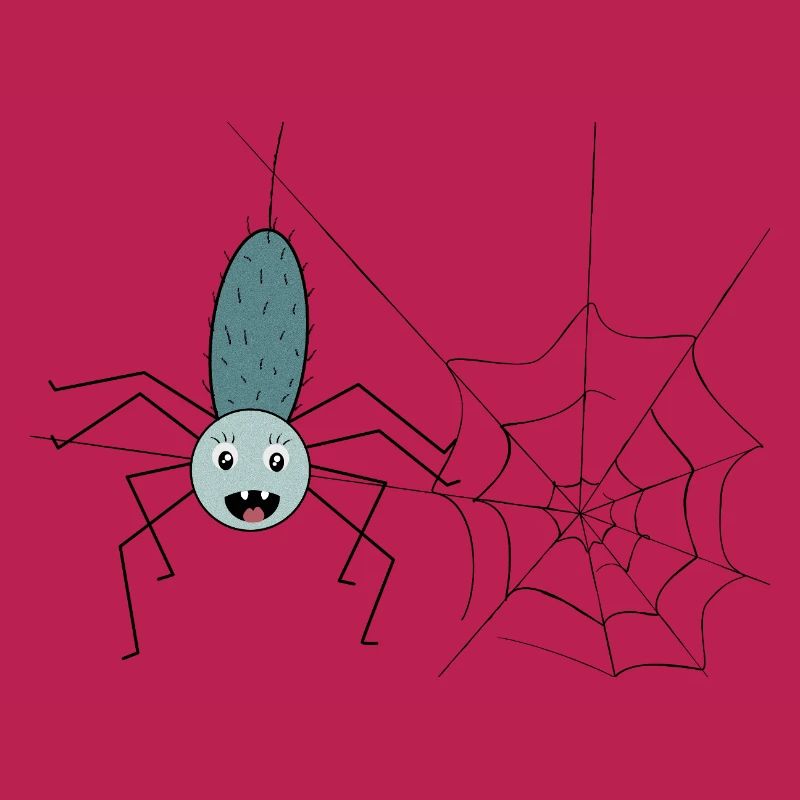Spinnfried the Spider