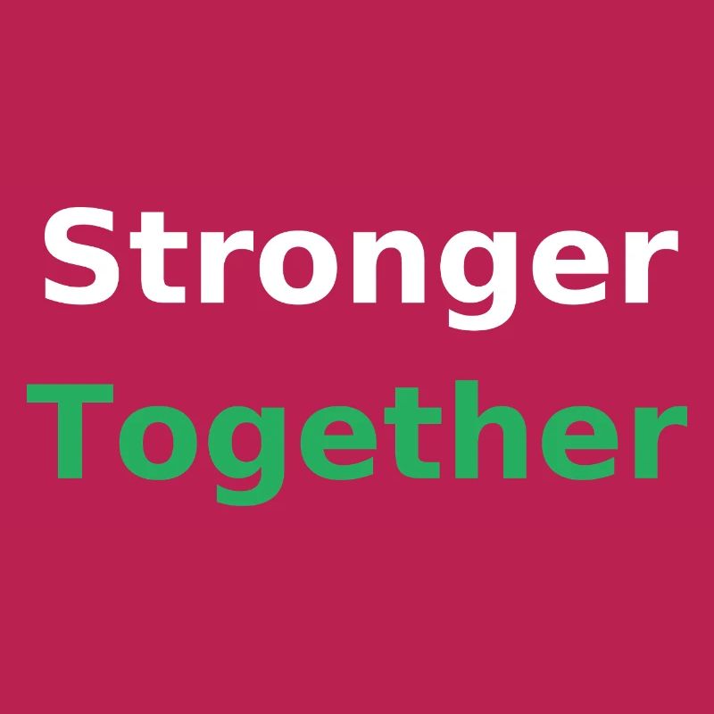 Plus forts ensemble