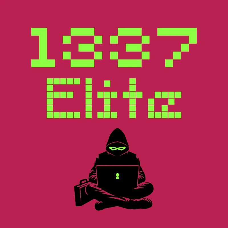 1337 Elite Hacker Squad, Leet Hacker