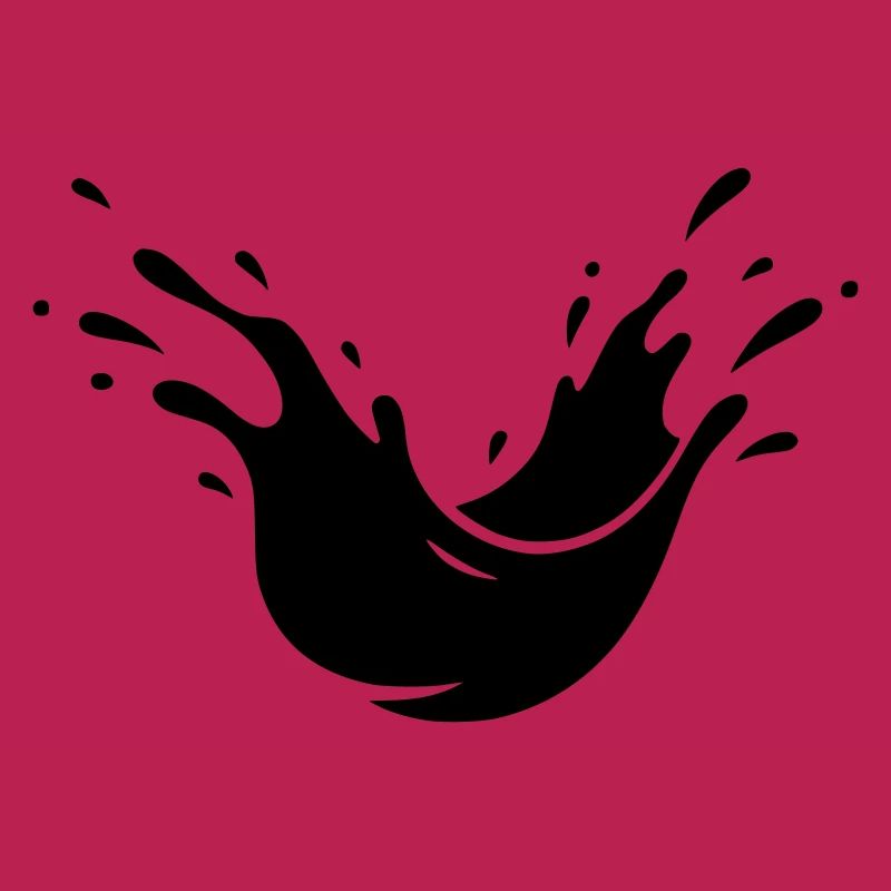 Schlamm Spritzer Dreck Splash