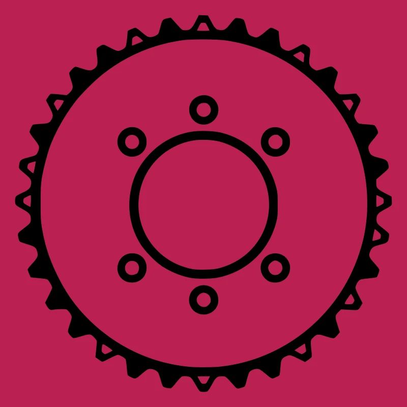 Chainring Sprocket Drive