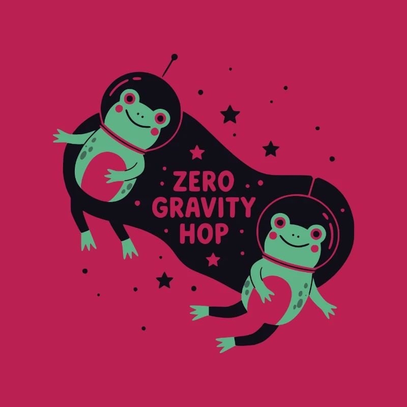Zero Gravity Hop