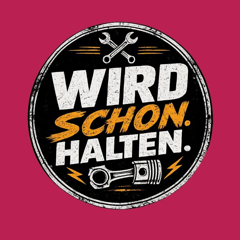 Wird Schon Halten Mechaniker