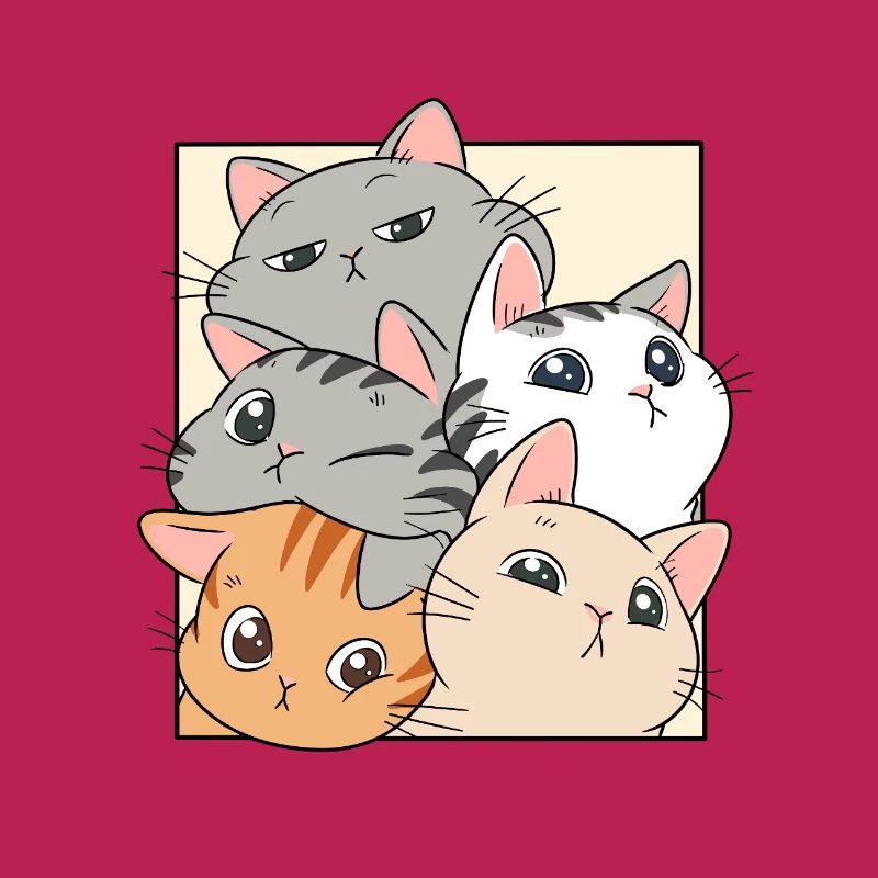 Cat Stack Ensemble