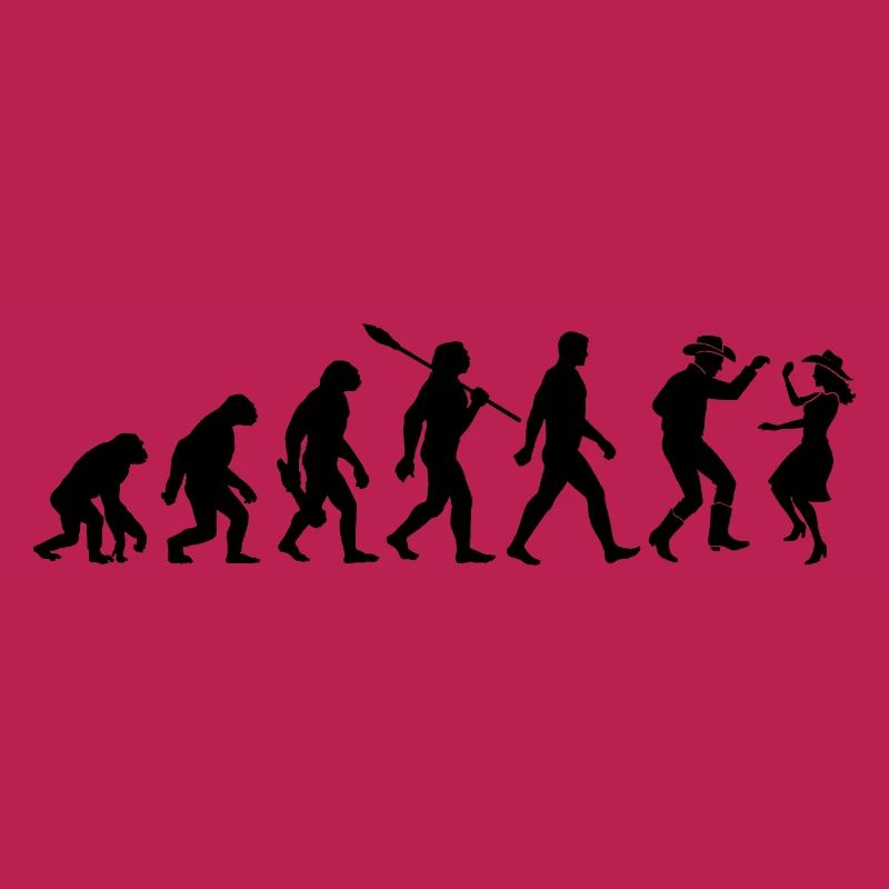 Vintage Evolution - Line Dance - Geschenk