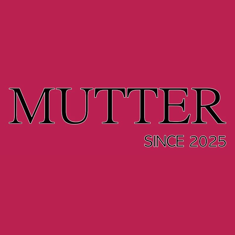 Mutter since 2025