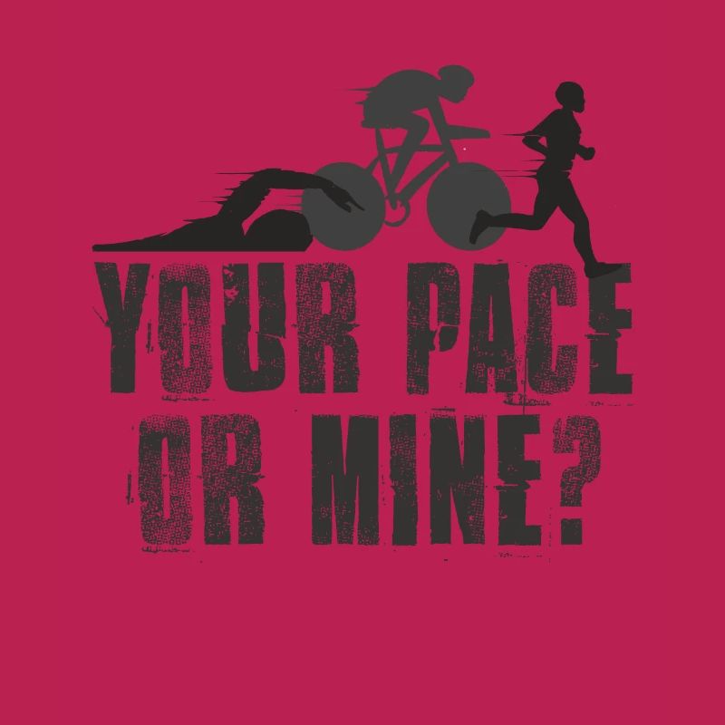 Dein Tempo Oder Meins Triathlon