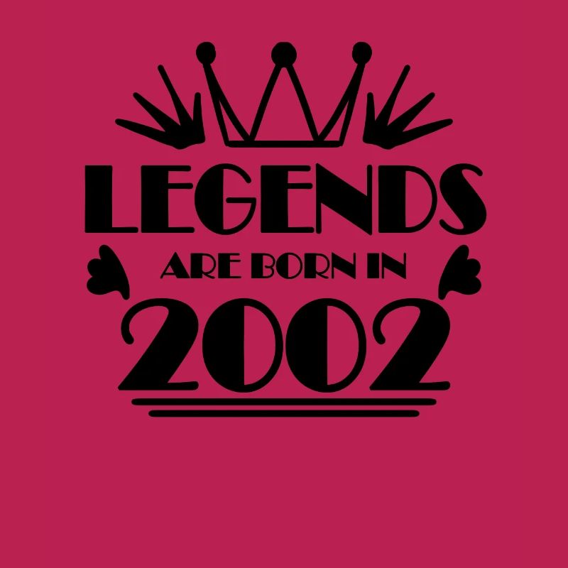 2002 - Born 2002