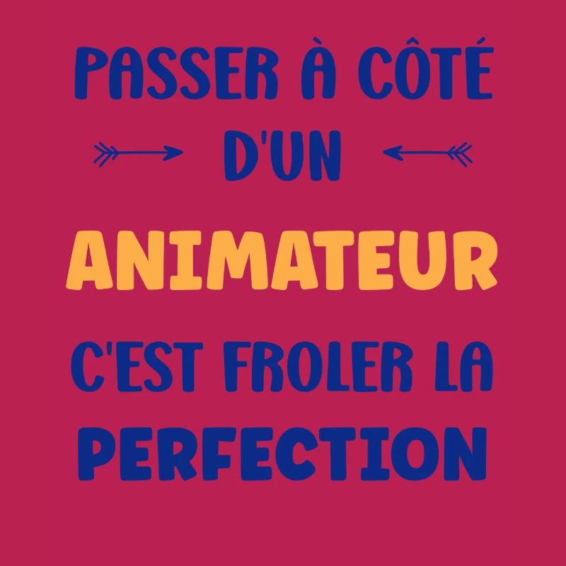 Passer À Côté D’un Animateur