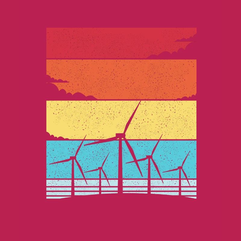 Énergie éolienne Éolienne Éolienne