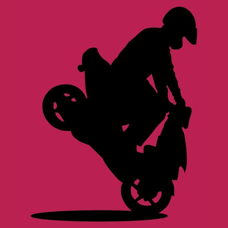 roller stunt