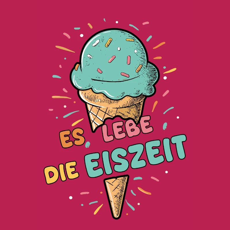 Es lebe die Eiszeit - Eiskugel