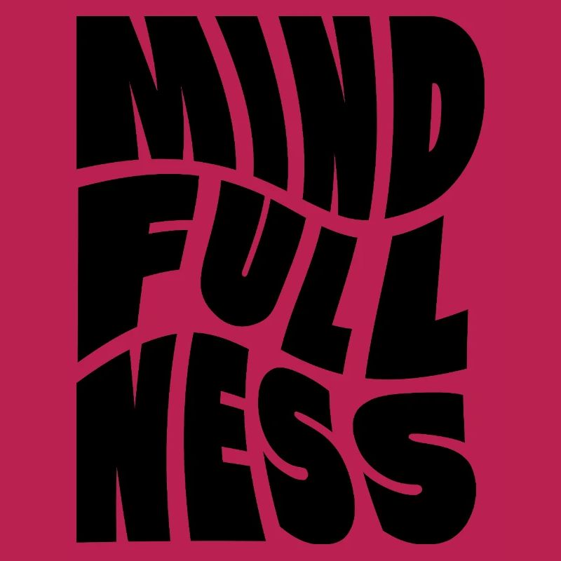 Conception de logo Mindfullness