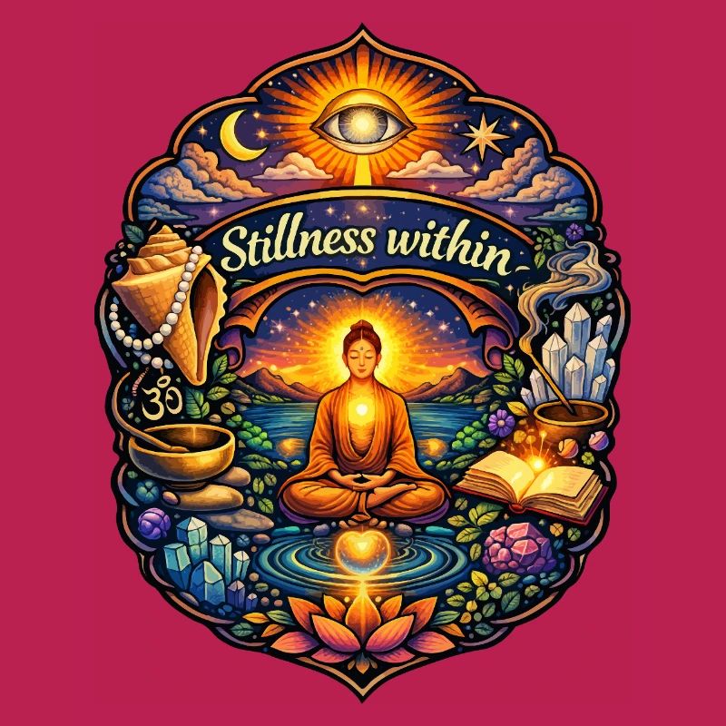 Stillness Within: Inner Light