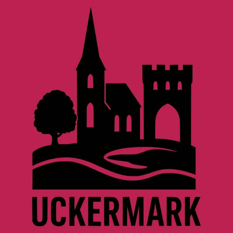 Uckermark Silhouette