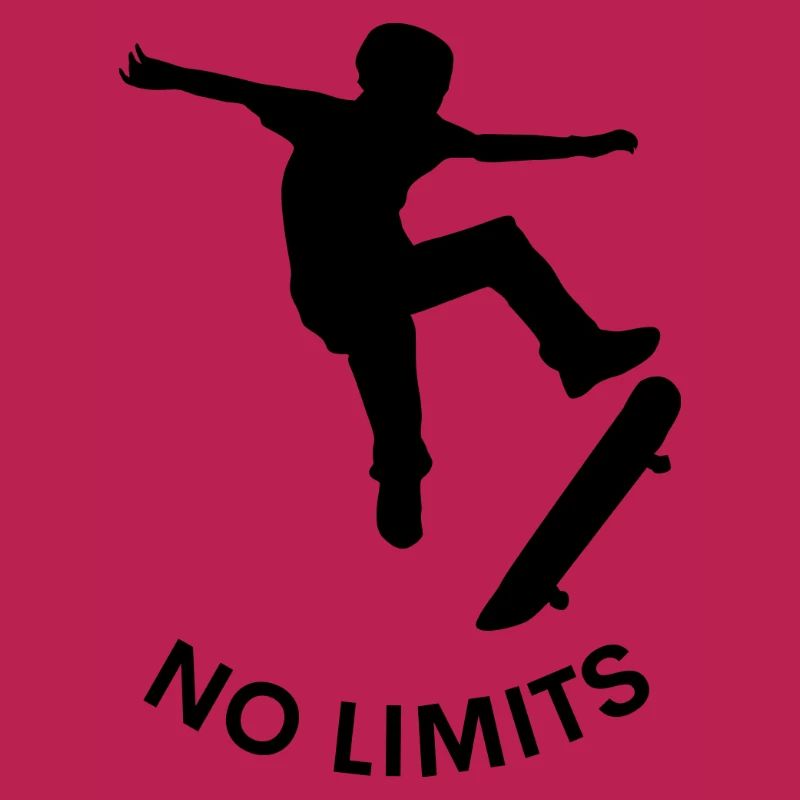 No Limits – Skateboard Dreams