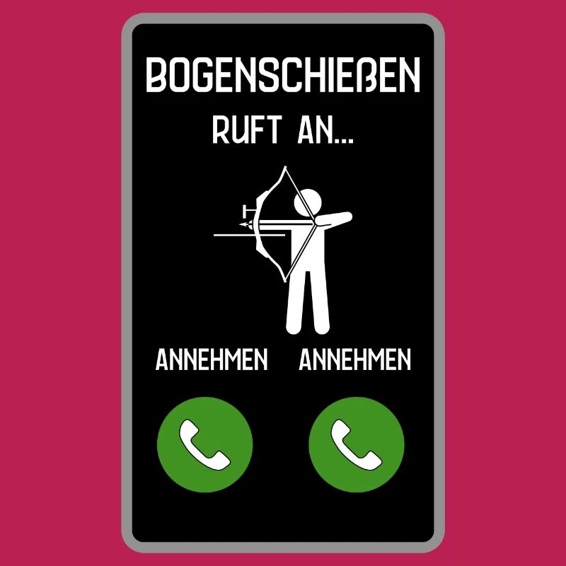 Bogenschießen ruft an