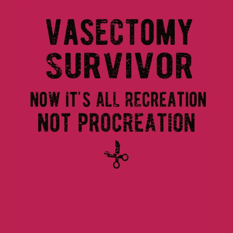 Vasectomie convalescence stérilisation Vasoresection