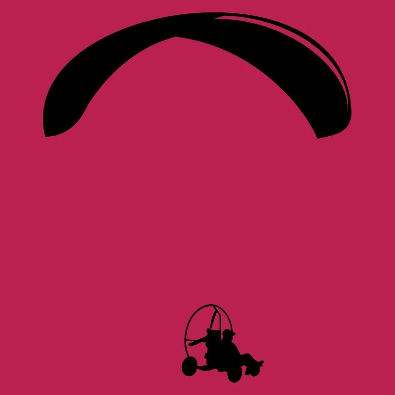 Paramotor Motorschirm Trike