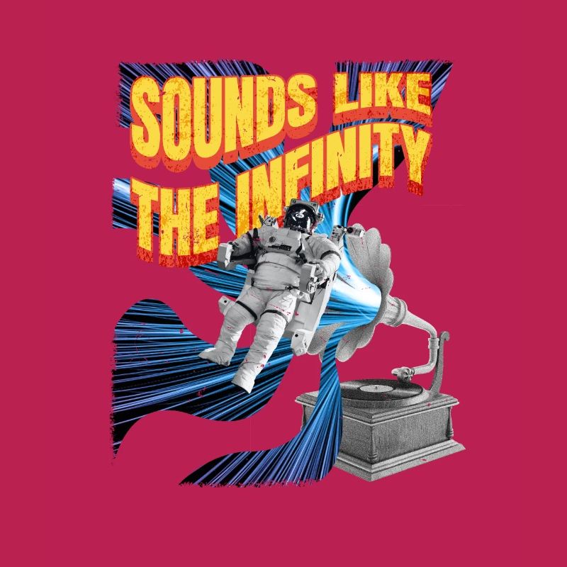 ElementTextsMusicAstronaut Design